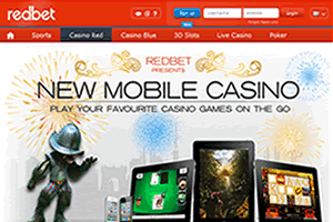 Mega Fortune Mobile Redbet